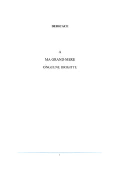 Évaluation des mesures de PGES