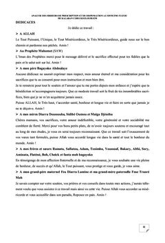 Analyse des erreurs de prescription et de dispensation à l'officine