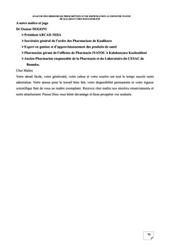 Analyse des erreurs de prescription et de dispensation à l'officine