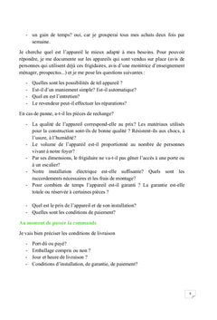 Le budget et la gestion familiale
