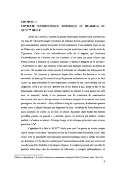 Le Principe de la loi chez Montesquieu