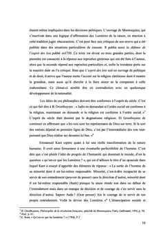 Le Principe de la loi chez Montesquieu