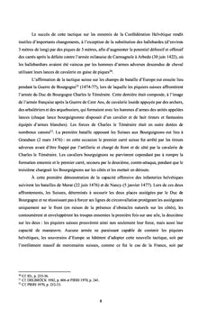 RENOVATIO IN IMITANDO L'ÉVOLUTION DE LA TACTIQUE DES ARMÉES EUROPÉENNES