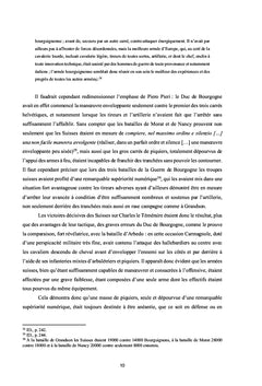 RENOVATIO IN IMITANDO L'ÉVOLUTION DE LA TACTIQUE DES ARMÉES EUROPÉENNES
