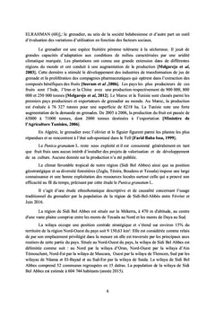 Contribution à la valorisation du grenadier