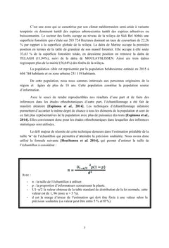 Contribution à la valorisation du grenadier