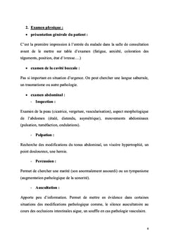 Guide infirmier des urgences chirurgicales digestives