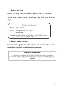 Guide infirmier des urgences chirurgicales digestives