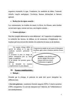 Guide infirmier des urgences chirurgicales digestives