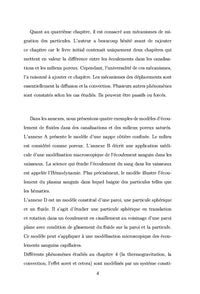Introduction aux écoulements en canalisations et milieux poreux