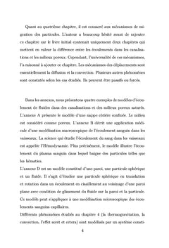 Introduction aux écoulements en canalisations et milieux poreux