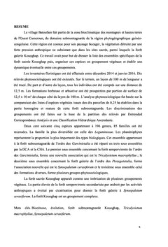 La forêt sacrée Kouoghap de Batoufam