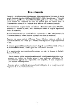 Estimation des paramètres et des états de la machine asynchrone en vue du diagnostic des défauts rot