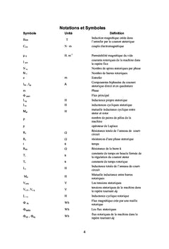 Estimation des paramètres et des états de la machine asynchrone en vue du diagnostic des défauts rot
