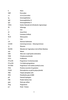 Kit enzymo-immunologique pour le dosage de la Progestérone