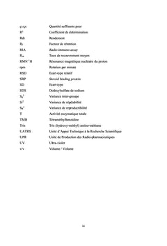 Kit enzymo-immunologique pour le dosage de la Progestérone