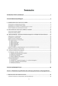 Kit enzymo-immunologique pour le dosage de la Progestérone