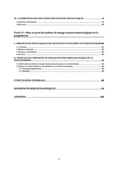 Kit enzymo-immunologique pour le dosage de la Progestérone