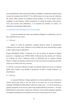 Gestion de la trésorerie