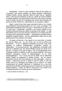 L'enfant créole à travers l'histoire littéraire antillaise. TOME 3