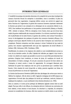Fidélisation du personnel dans les sociétés d'expertise comptable