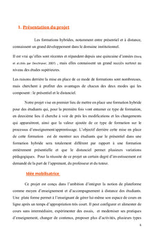 L'impact de l'usage des dispositifs numériques
