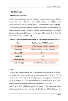 Polyglobulie de Vaquez