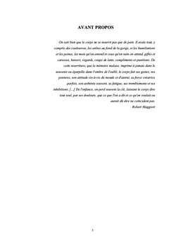 Expressions du corps dans les interactions entre élèves et enseignants