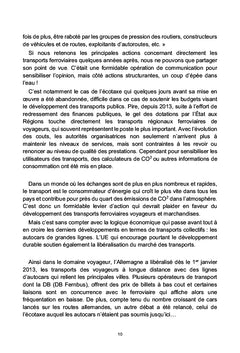 Chroniques ferroviaires
