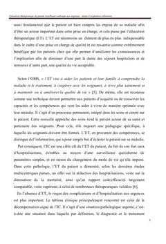 Education thérapeutique du patient insuffisant cardiaque aux urgences