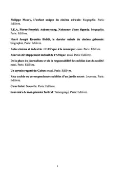 De l'incompatibilité de la démocratie en Afrique. 3e partie