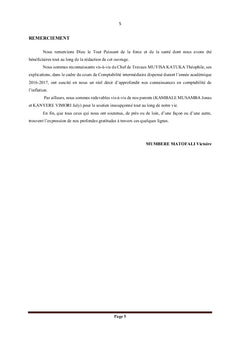 Comptabilité de l'inflation