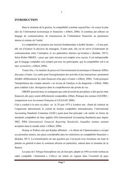 Comptabilité de l'inflation