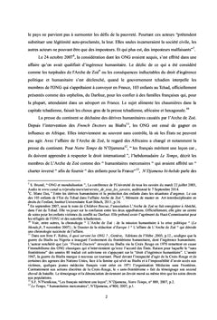 Le développement transformationnel de World Vision au Tchad: