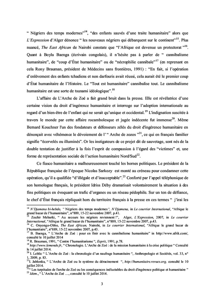 Le développement transformationnel de World Vision au Tchad: