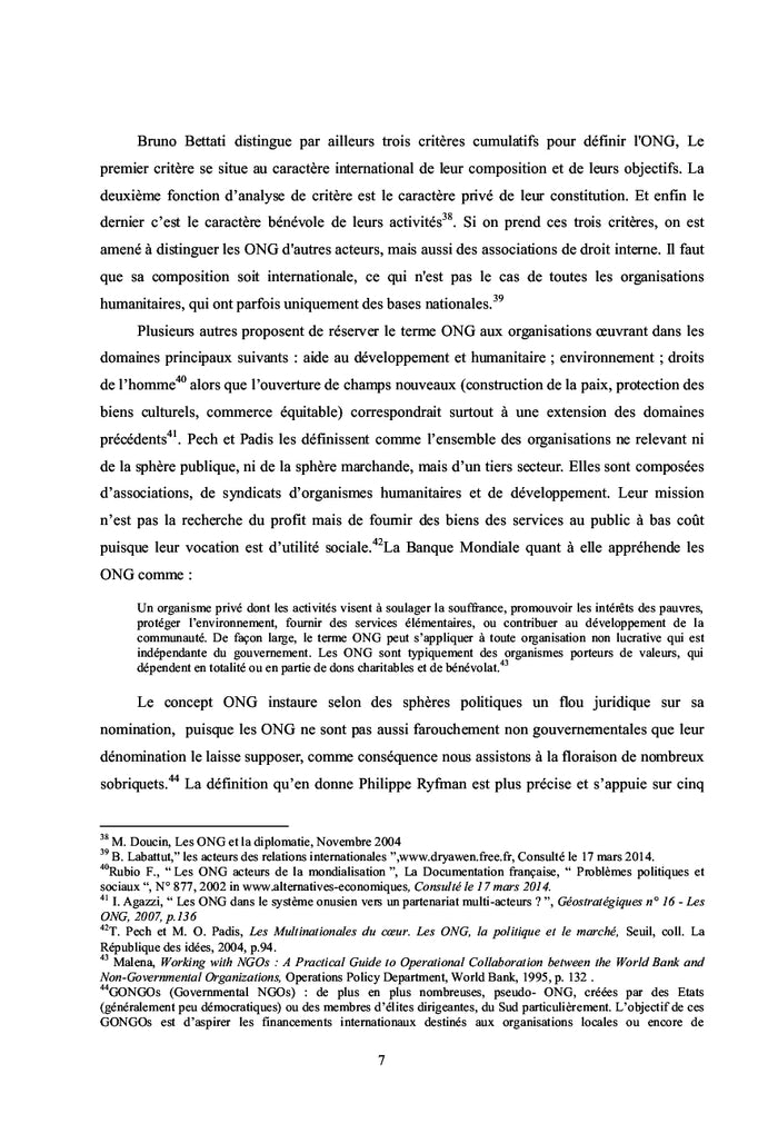 Le développement transformationnel de World Vision au Tchad: