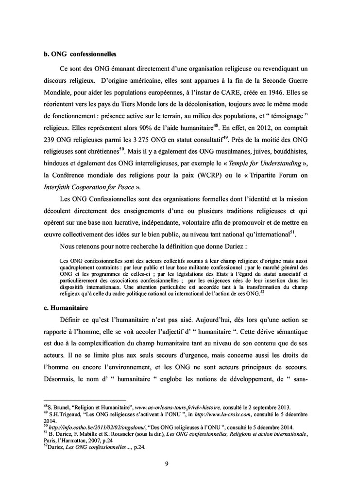 Le développement transformationnel de World Vision au Tchad: