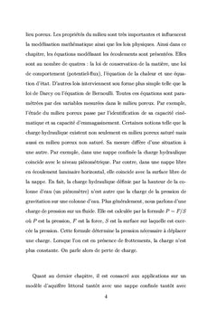 Introduction à l'Hydrogéologie