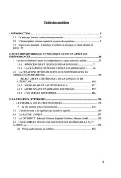 Émancipation et création poétique