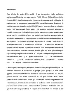 Entretiens individuels et réunions de groupes