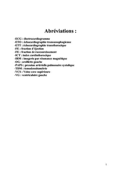 Les traumatismes vasculaires: cas cliniques