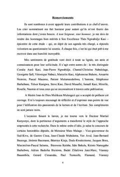 Dans les schèmes de Théo Ngwabidje Kasi
