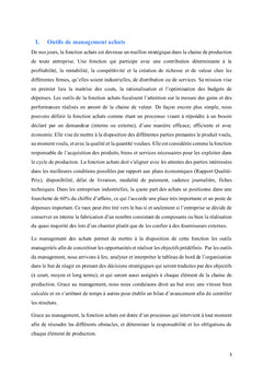 Achats,approvisionnement, gestion et évaluation des stocks: Gestion des stocks toute nature