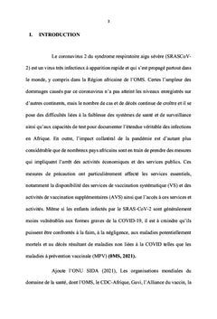 Attitudes et pratiques de la population de Kamina face au vaccin COVID
