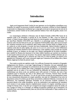 LA SEPTIÈME CORDE