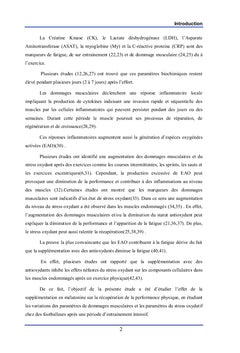 Mélatonine et stress oxydatif