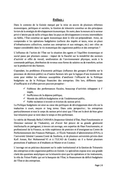 Gestion de Trésorerie des entreprises et des organismes publics