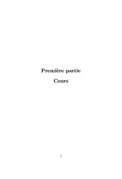 Initiation à l'Économétrie Générale Tome I