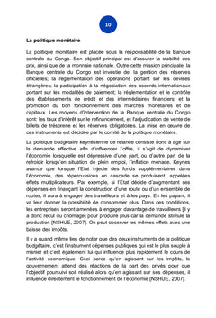 Incidence du capital public sur la croissance économique en RD Congo