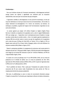 L'agriculture périurbaine dans le Grand Constantine